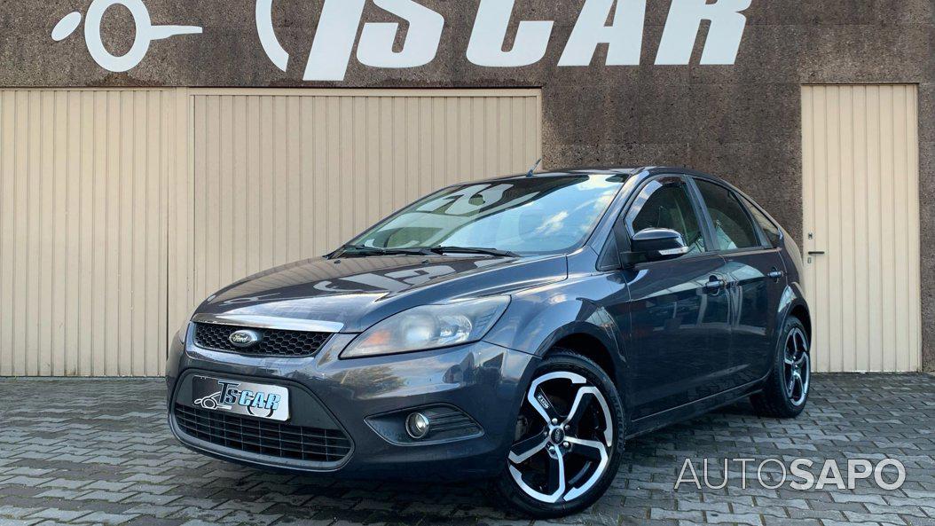 Ford Focus de 2008