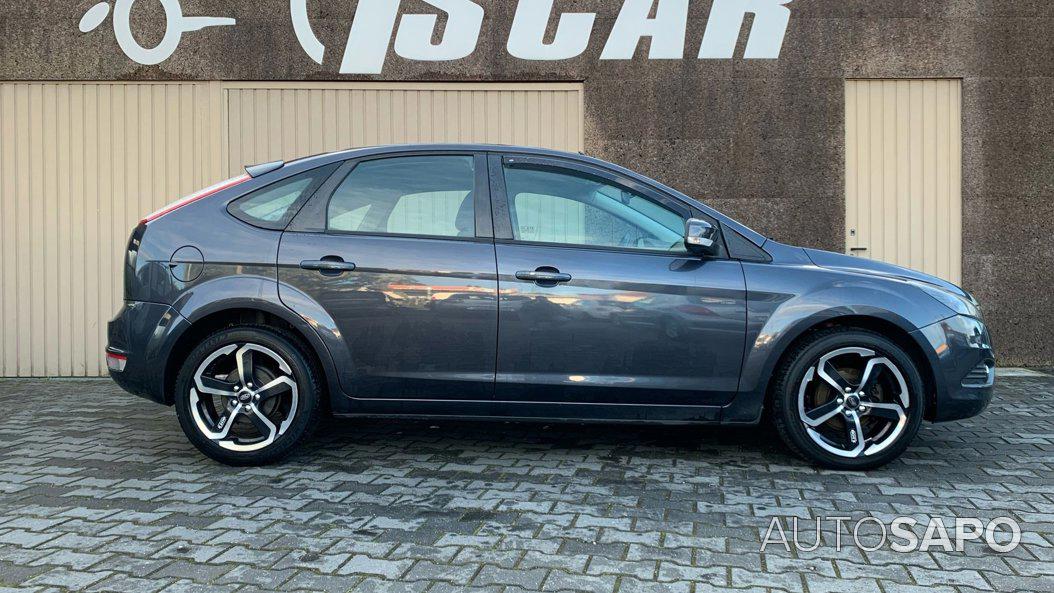 Ford Focus de 2008