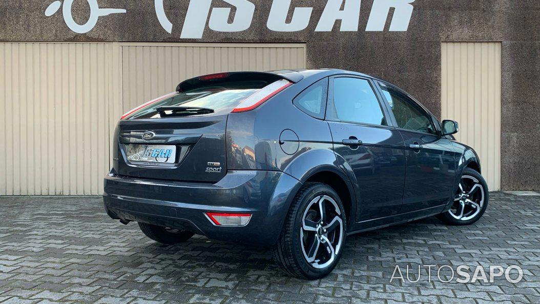 Ford Focus de 2008