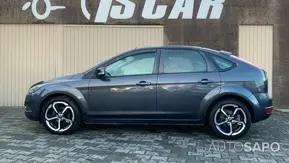 Ford Focus de 2008