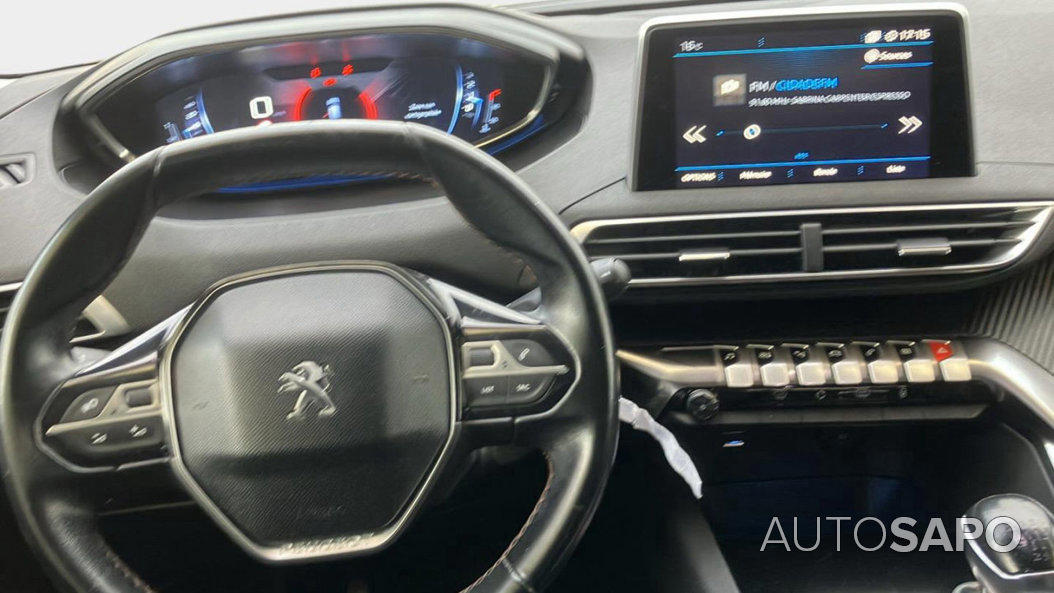 Peugeot 3008 1.2 PureTech Allure de 2017