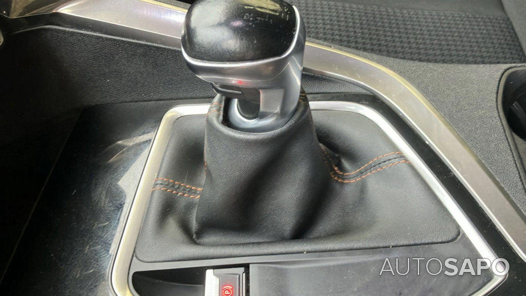 Peugeot 3008 1.2 PureTech Allure de 2017