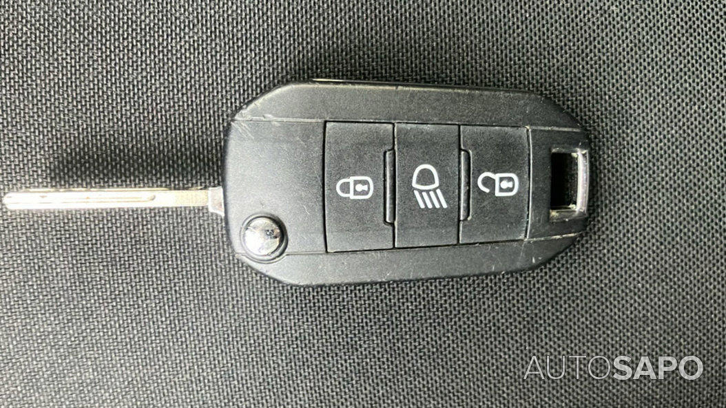 Peugeot 3008 1.2 PureTech Allure de 2017