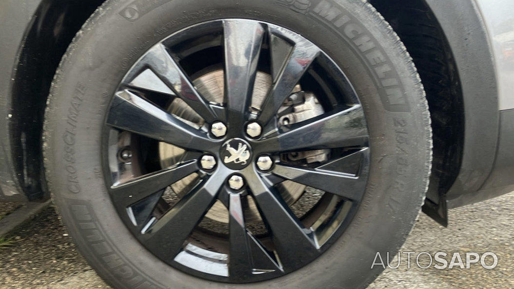 Peugeot 3008 1.2 PureTech Allure de 2017