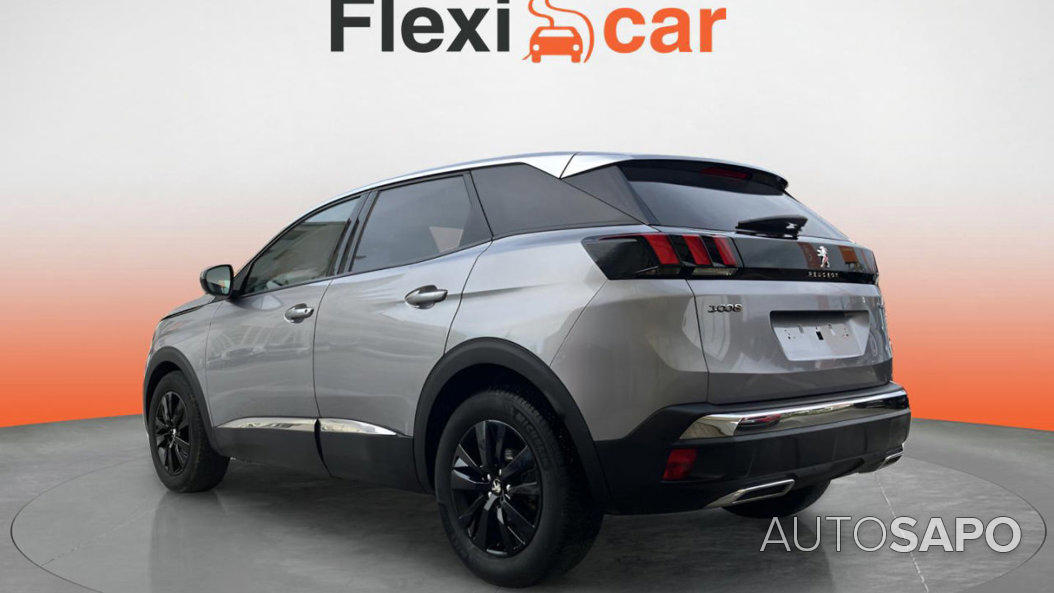Peugeot 3008 1.2 PureTech Allure de 2017