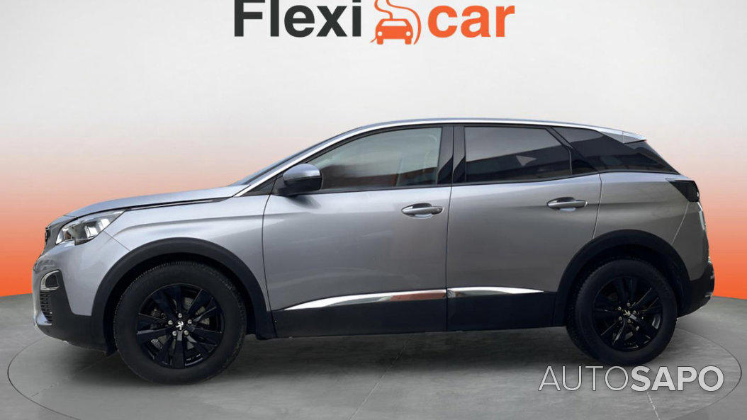 Peugeot 3008 1.2 PureTech Allure de 2017