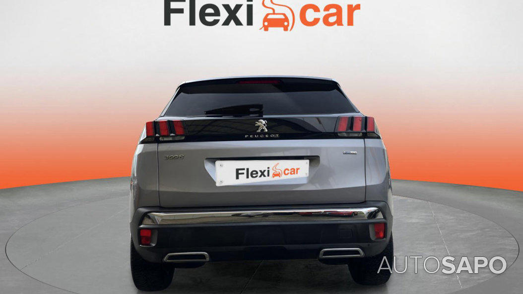 Peugeot 3008 1.2 PureTech Allure de 2017