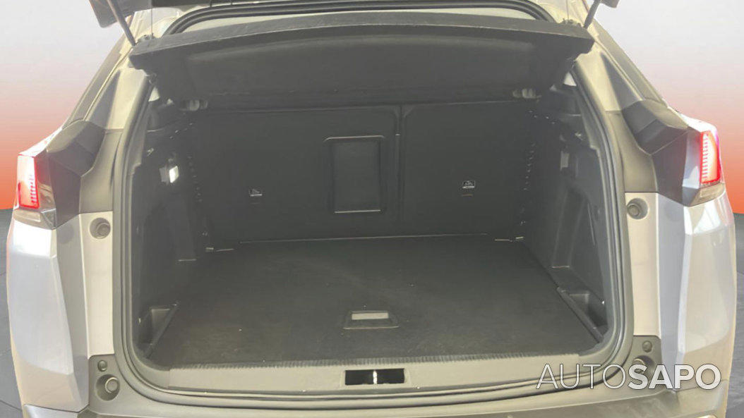 Peugeot 3008 1.2 PureTech Allure de 2017