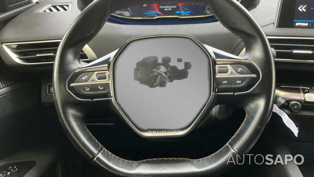 Peugeot 3008 1.2 PureTech Allure de 2017