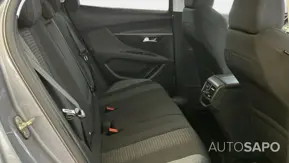 Peugeot 3008 1.2 PureTech Allure de 2017
