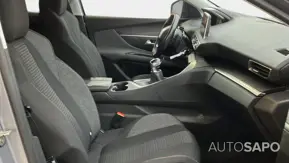 Peugeot 3008 1.2 PureTech Allure de 2017