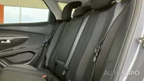 Peugeot 3008 1.2 PureTech Allure de 2017