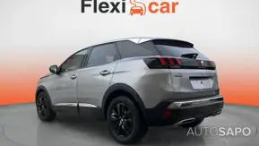 Peugeot 3008 1.2 PureTech Allure de 2017
