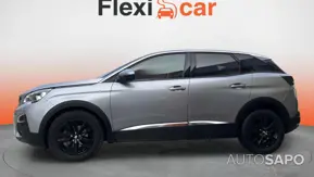 Peugeot 3008 1.2 PureTech Allure de 2017