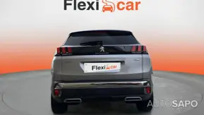 Peugeot 3008 1.2 PureTech Allure de 2017