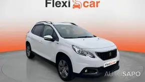 Peugeot 2008 1.2 PureTech Style de 2017