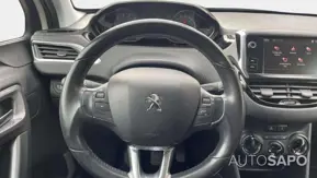 Peugeot 2008 1.2 PureTech Style de 2017