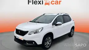 Peugeot 2008 1.2 PureTech Style de 2017