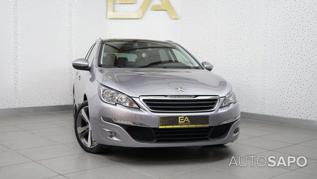 Peugeot 308 de 2014