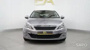 Peugeot 308 de 2014