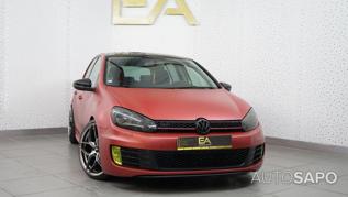 Volkswagen Golf de 2011