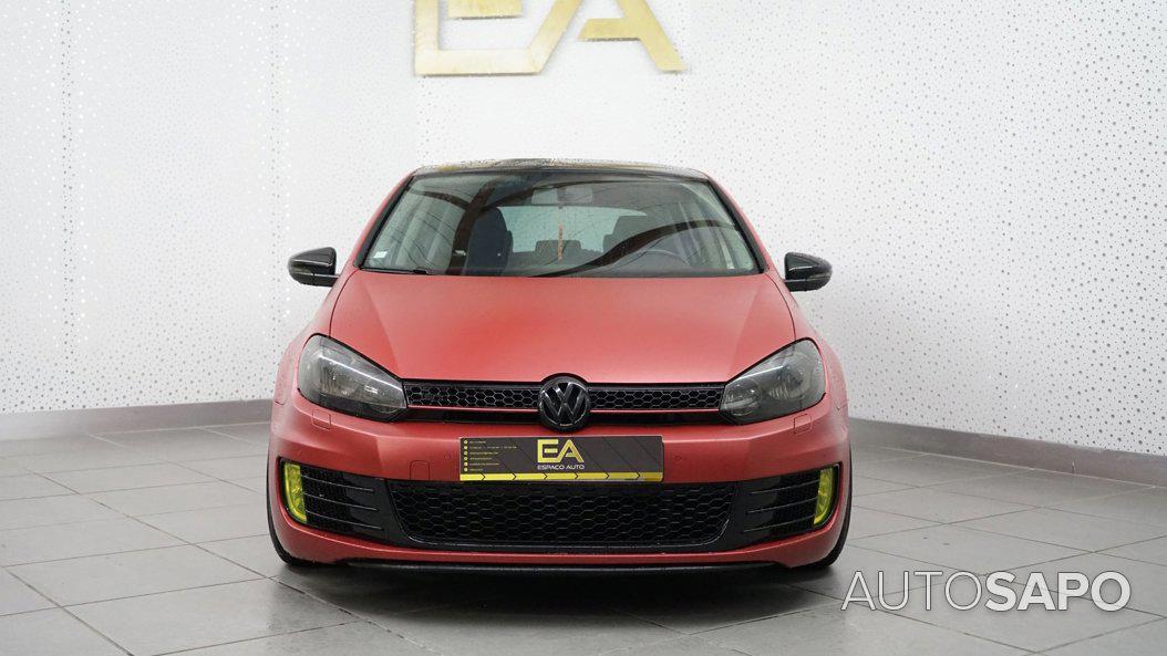 Volkswagen Golf de 2011