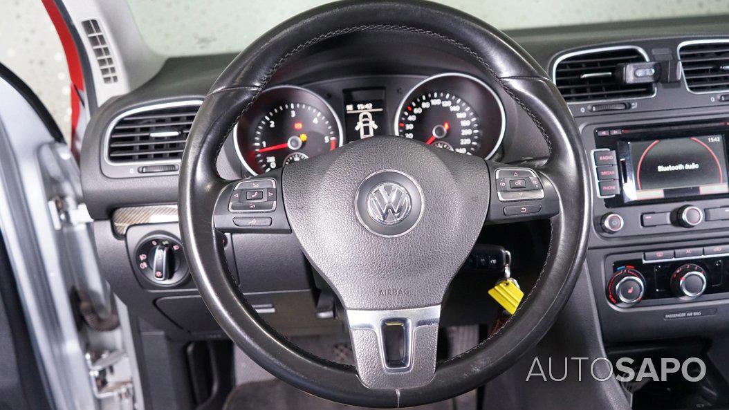 Volkswagen Golf de 2011