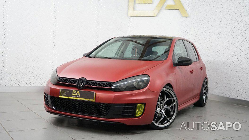 Volkswagen Golf de 2011