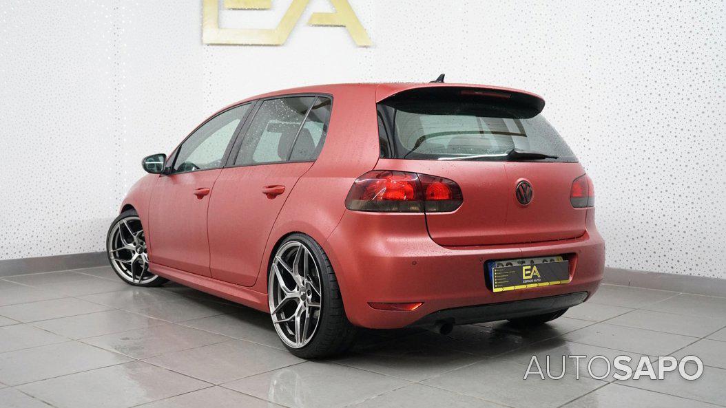 Volkswagen Golf de 2011