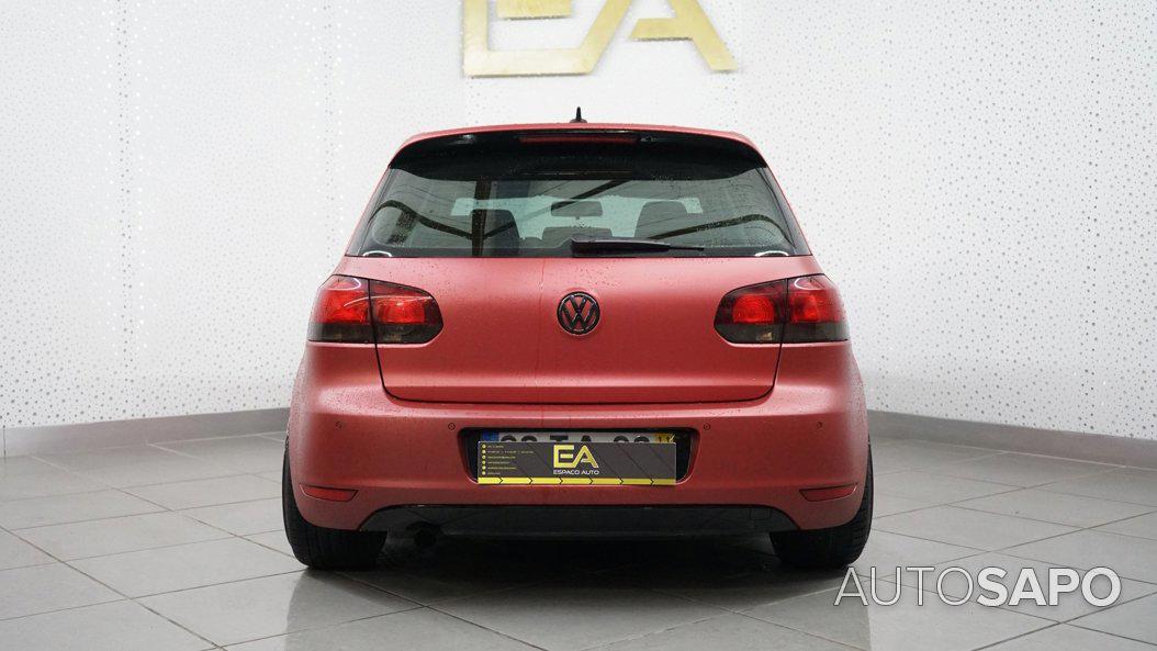 Volkswagen Golf de 2011