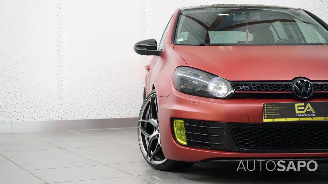 Volkswagen Golf de 2011