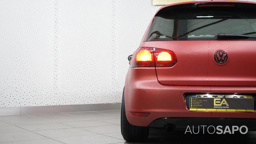 Volkswagen Golf de 2011