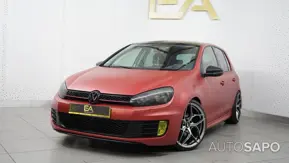 Volkswagen Golf de 2011