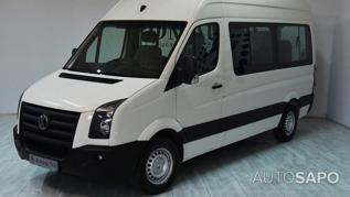 Volkswagen Crafter de 2011