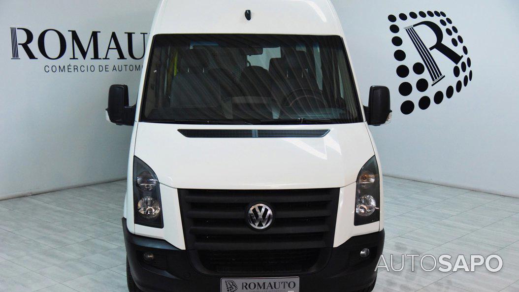 Volkswagen Crafter de 2011