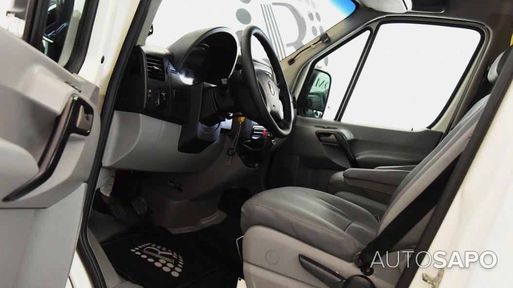 Volkswagen Crafter de 2011