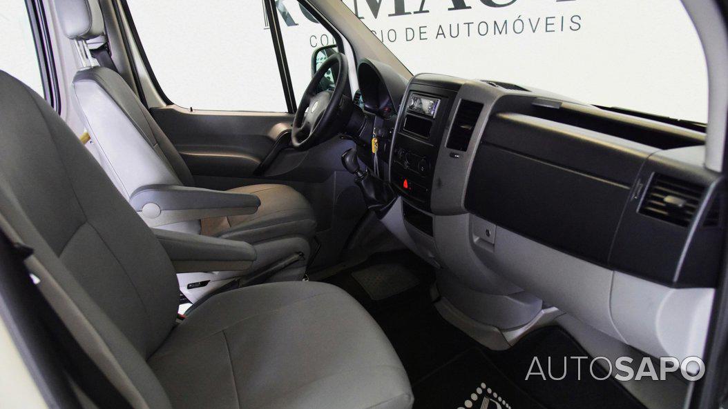 Volkswagen Crafter de 2011