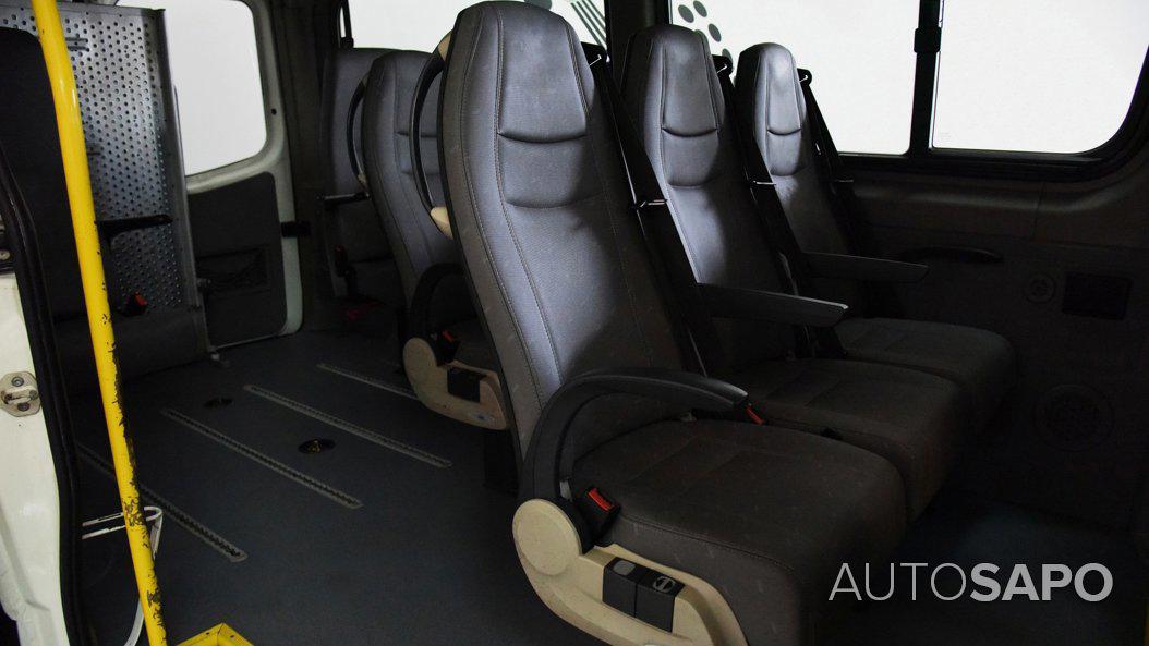 Volkswagen Crafter de 2011