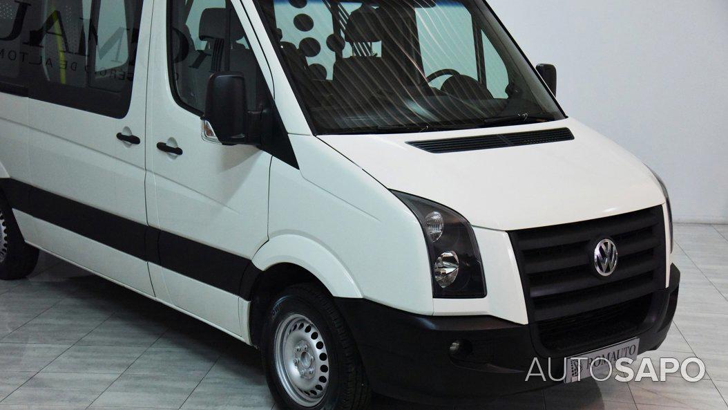 Volkswagen Crafter de 2011