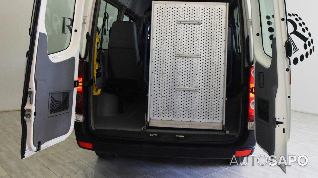 Volkswagen Crafter de 2011