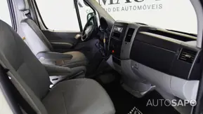 Volkswagen Crafter de 2011