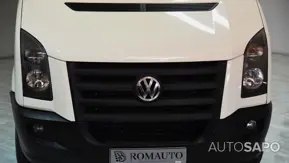 Volkswagen Crafter de 2011