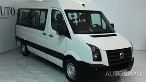 Volkswagen Crafter de 2011