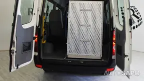 Volkswagen Crafter de 2011