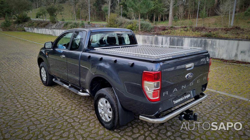 Ford Ranger 2.2 TDCi CD XLT 4WD de 2015