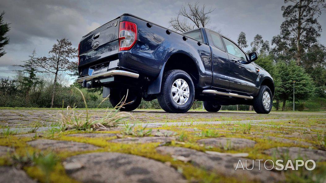 Ford Ranger 2.2 TDCi CD XLT 4WD de 2015