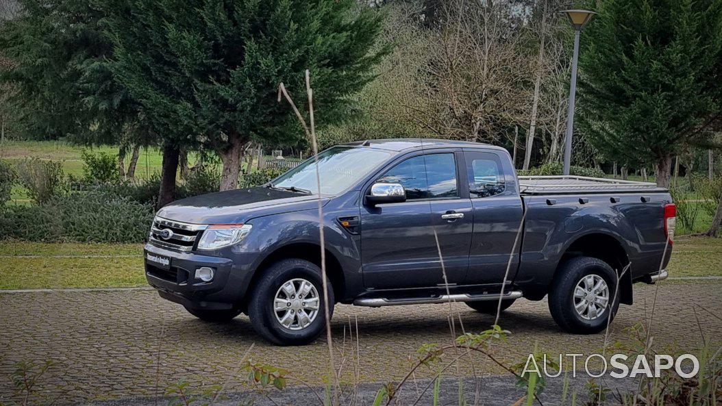 Ford Ranger 2.2 TDCi CD XLT 4WD de 2015