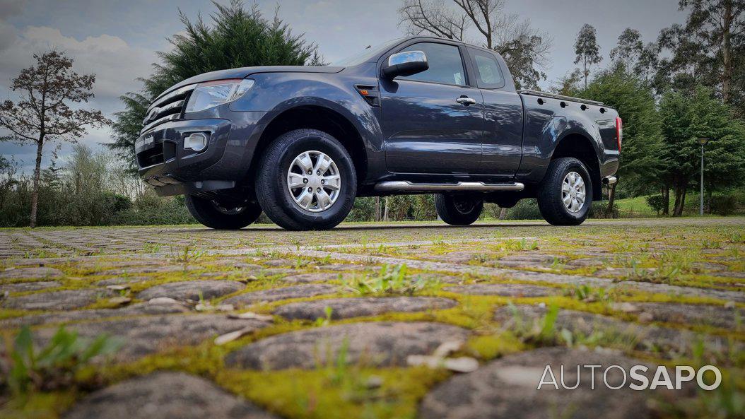 Ford Ranger 2.2 TDCi CD XLT 4WD de 2015