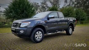 Ford Ranger 2.2 TDCi CD XLT 4WD de 2015