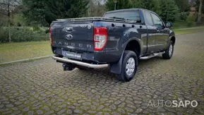 Ford Ranger 2.2 TDCi CD XLT 4WD de 2015